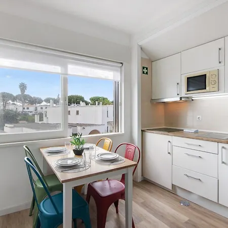 Apartmán Sun And Serenity Albufeira