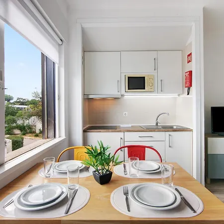 Apartamento Sun And Serenity