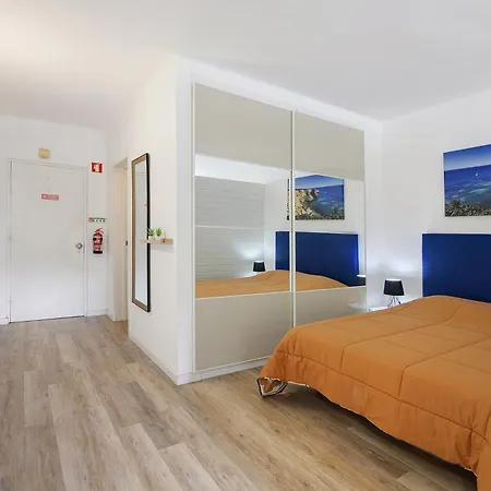 Sun And Serenity Апартаменты *